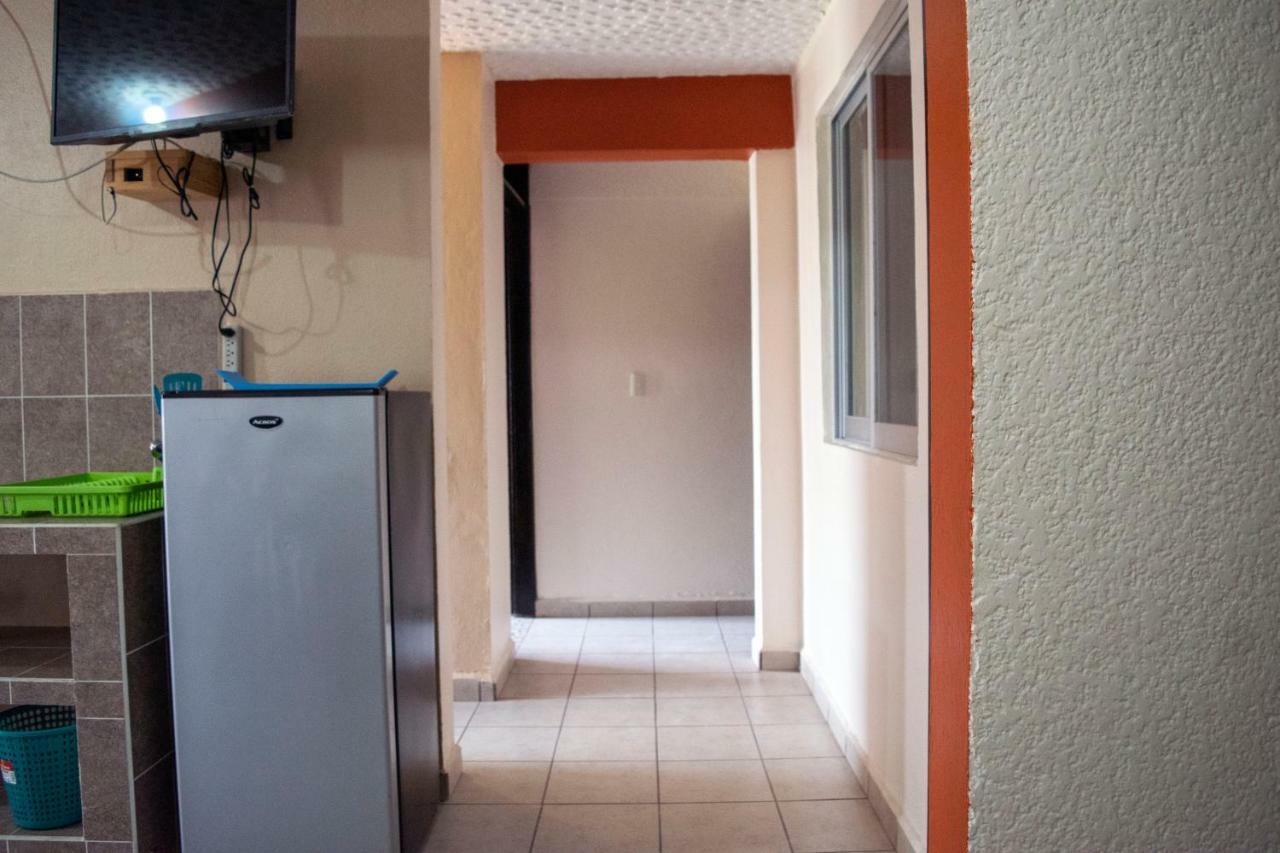 Isabel Suites Zihuatanejo Eksteriør bilde