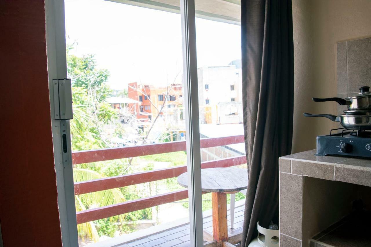 Isabel Suites Zihuatanejo Eksteriør bilde