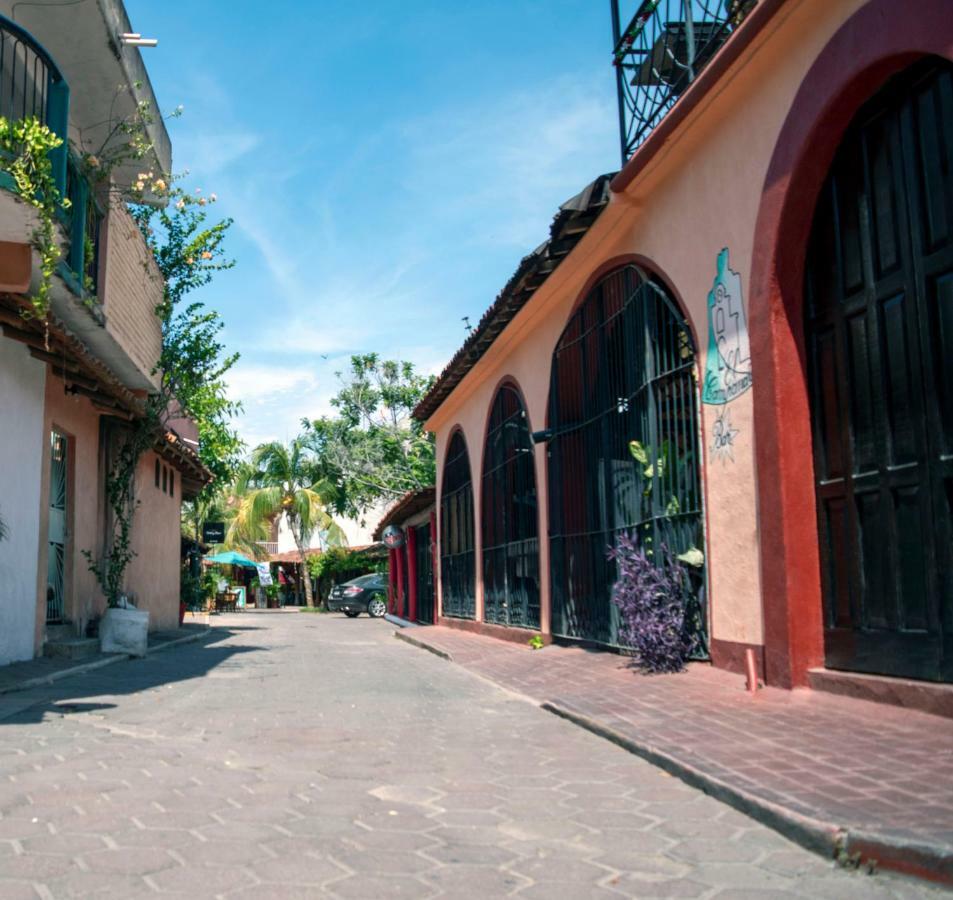 Isabel Suites Zihuatanejo Eksteriør bilde