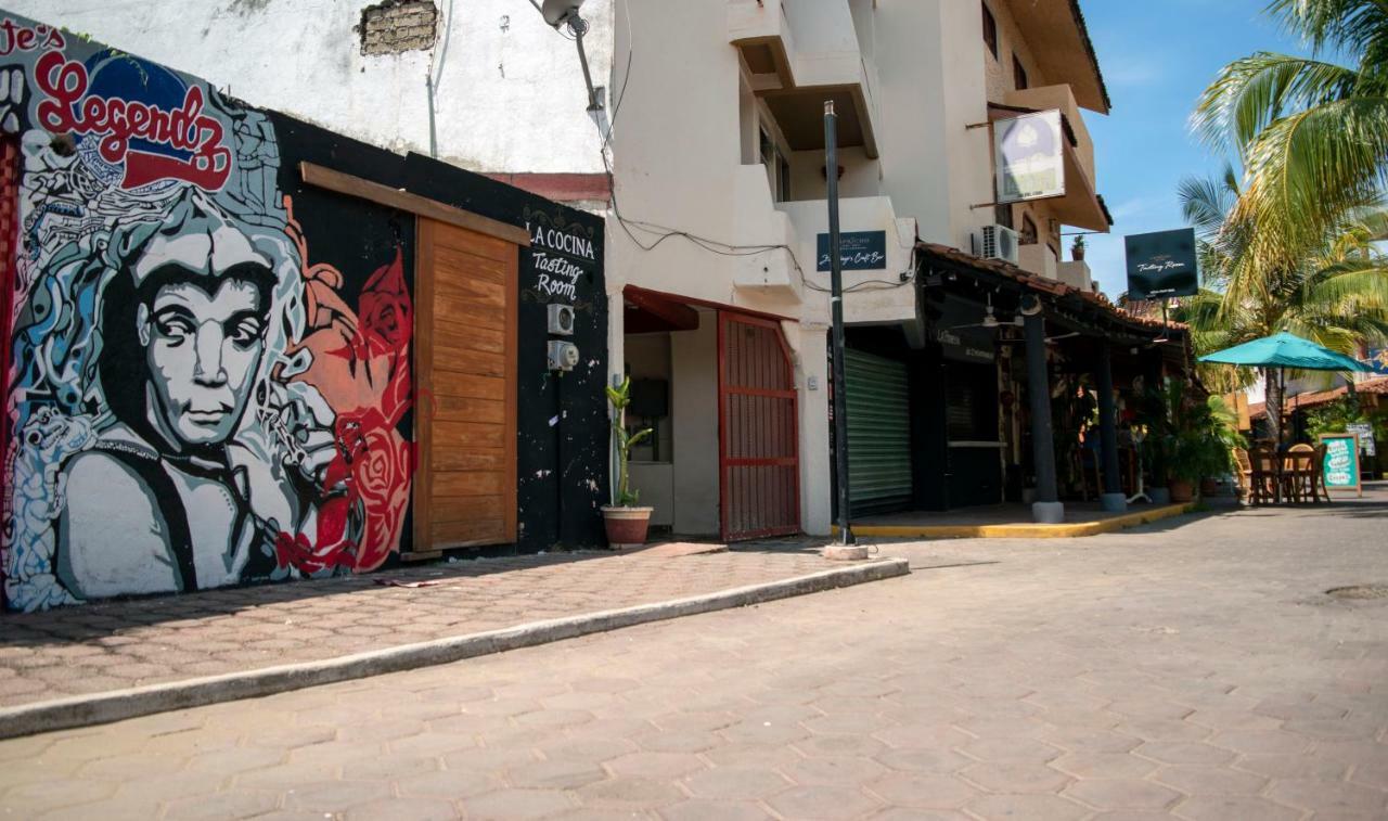 Isabel Suites Zihuatanejo Eksteriør bilde