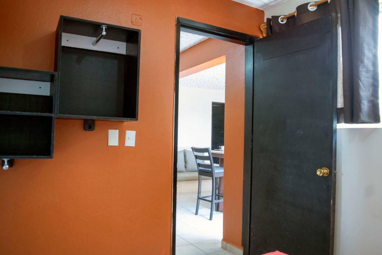Isabel Suites Zihuatanejo Eksteriør bilde