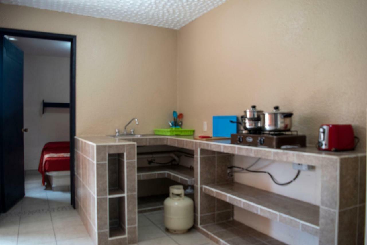 Isabel Suites Zihuatanejo Eksteriør bilde
