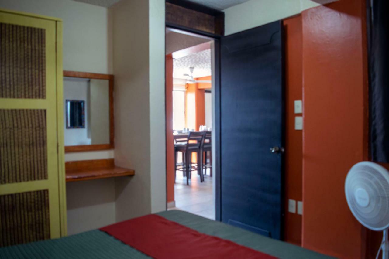 Isabel Suites Zihuatanejo Eksteriør bilde
