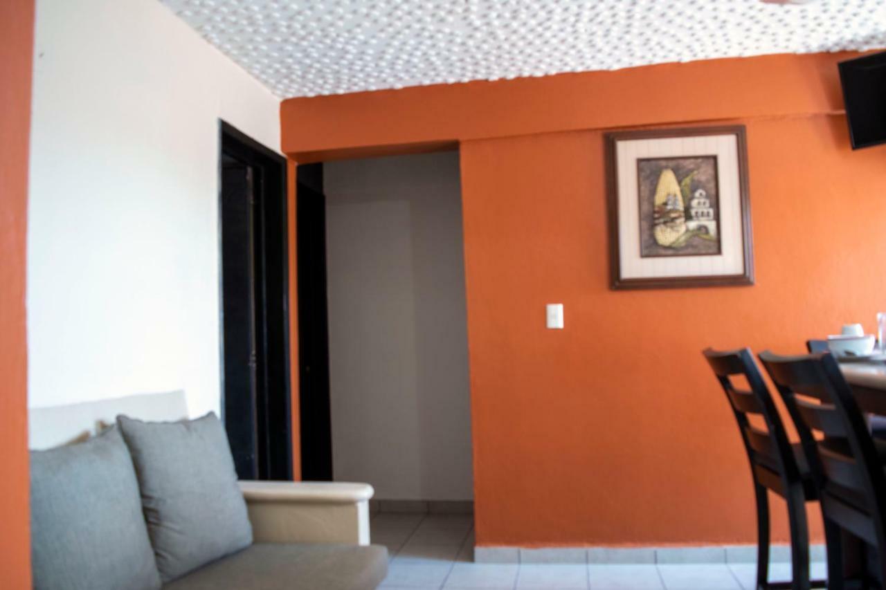 Isabel Suites Zihuatanejo Eksteriør bilde