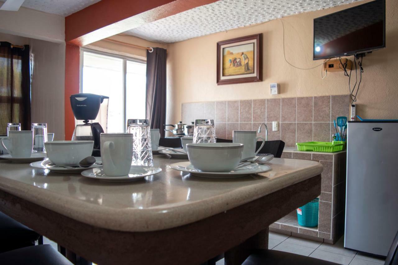 Isabel Suites Zihuatanejo Eksteriør bilde