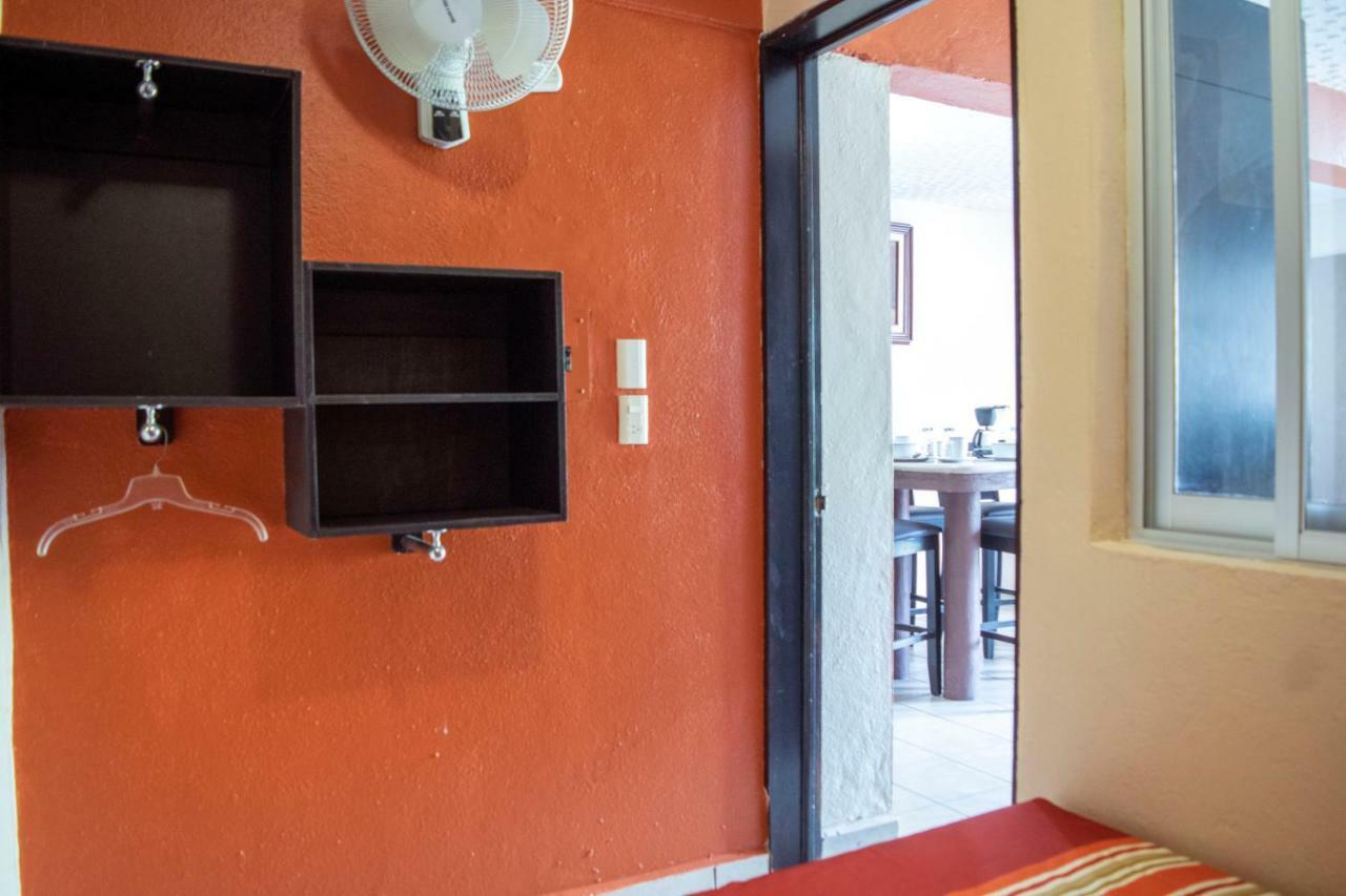 Isabel Suites Zihuatanejo Eksteriør bilde