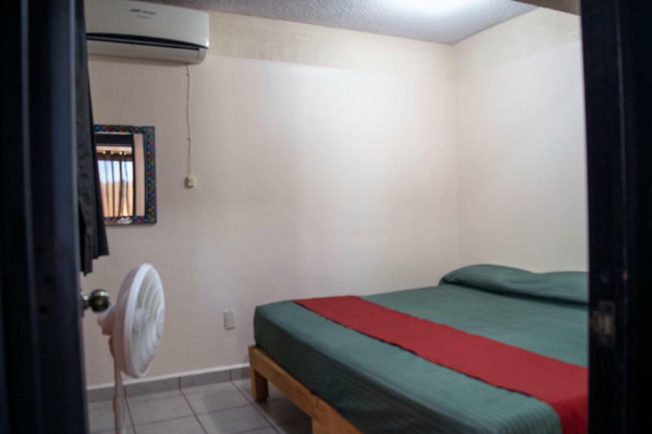 Isabel Suites Zihuatanejo Eksteriør bilde