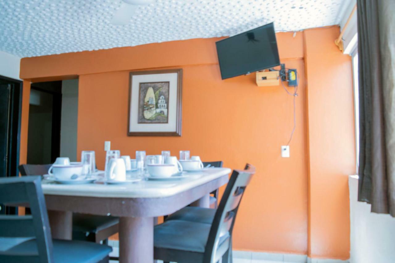 Isabel Suites Zihuatanejo Eksteriør bilde