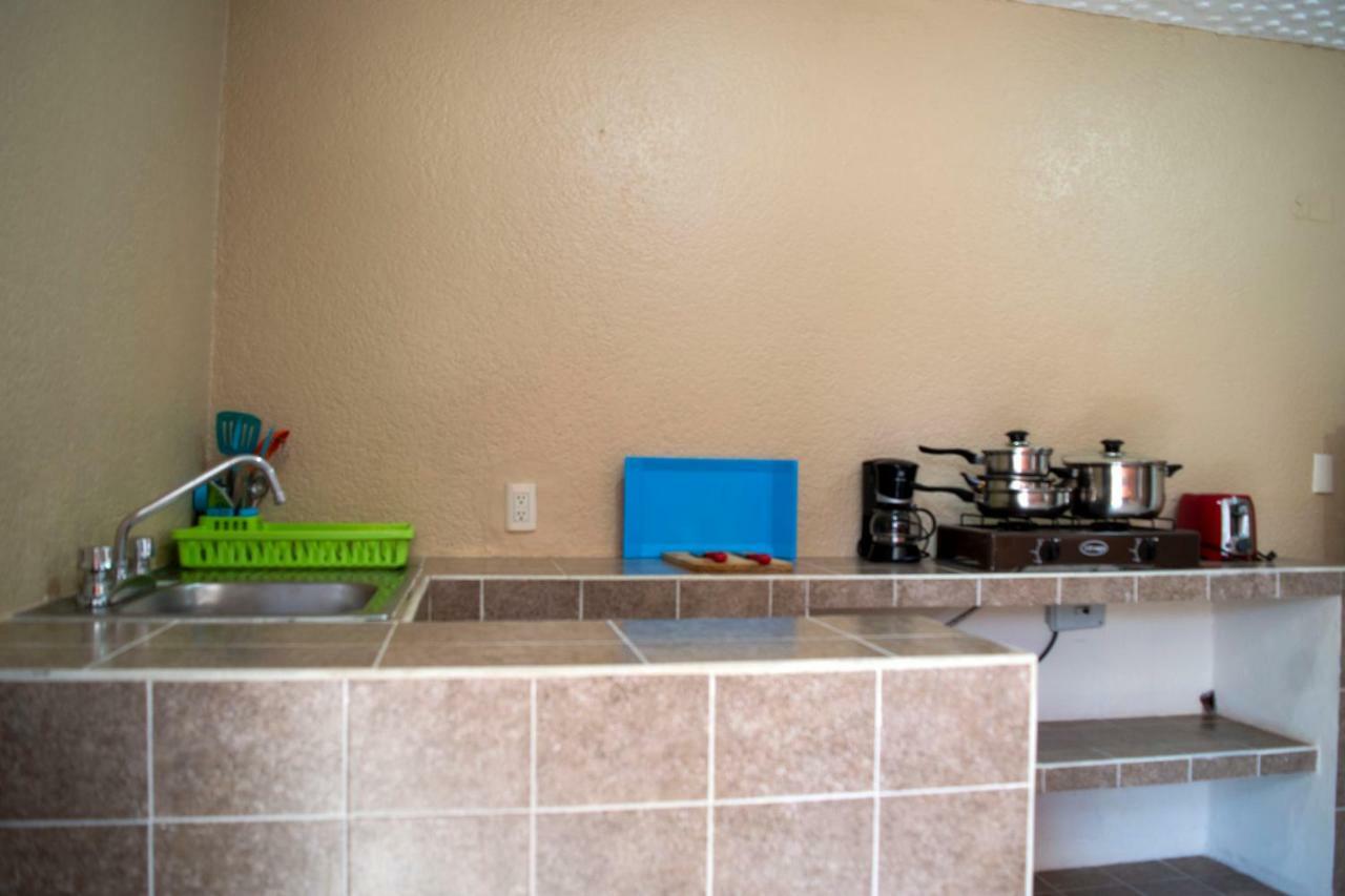 Isabel Suites Zihuatanejo Eksteriør bilde