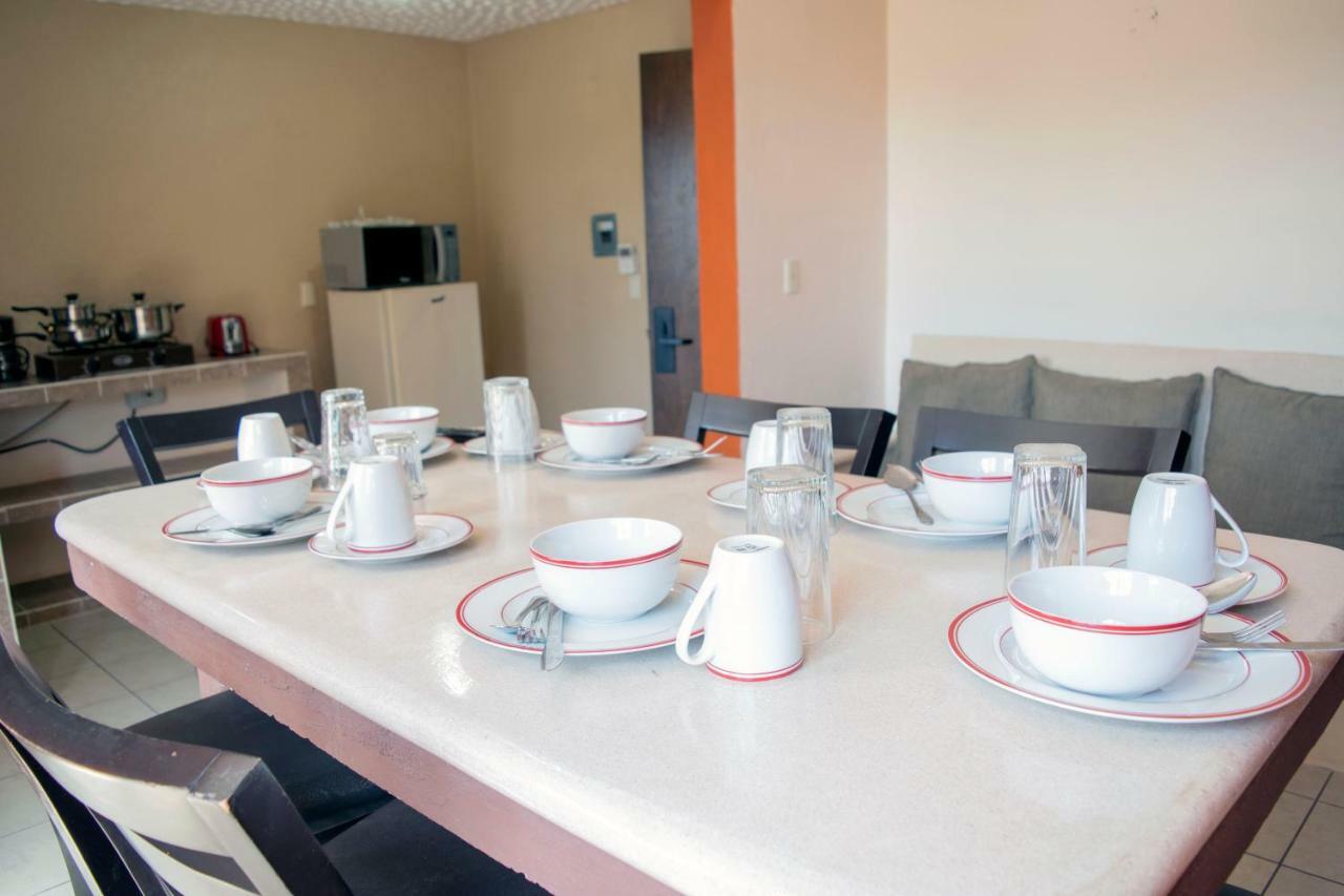 Isabel Suites Zihuatanejo Eksteriør bilde