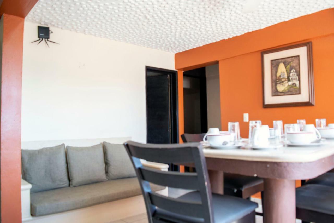 Isabel Suites Zihuatanejo Eksteriør bilde