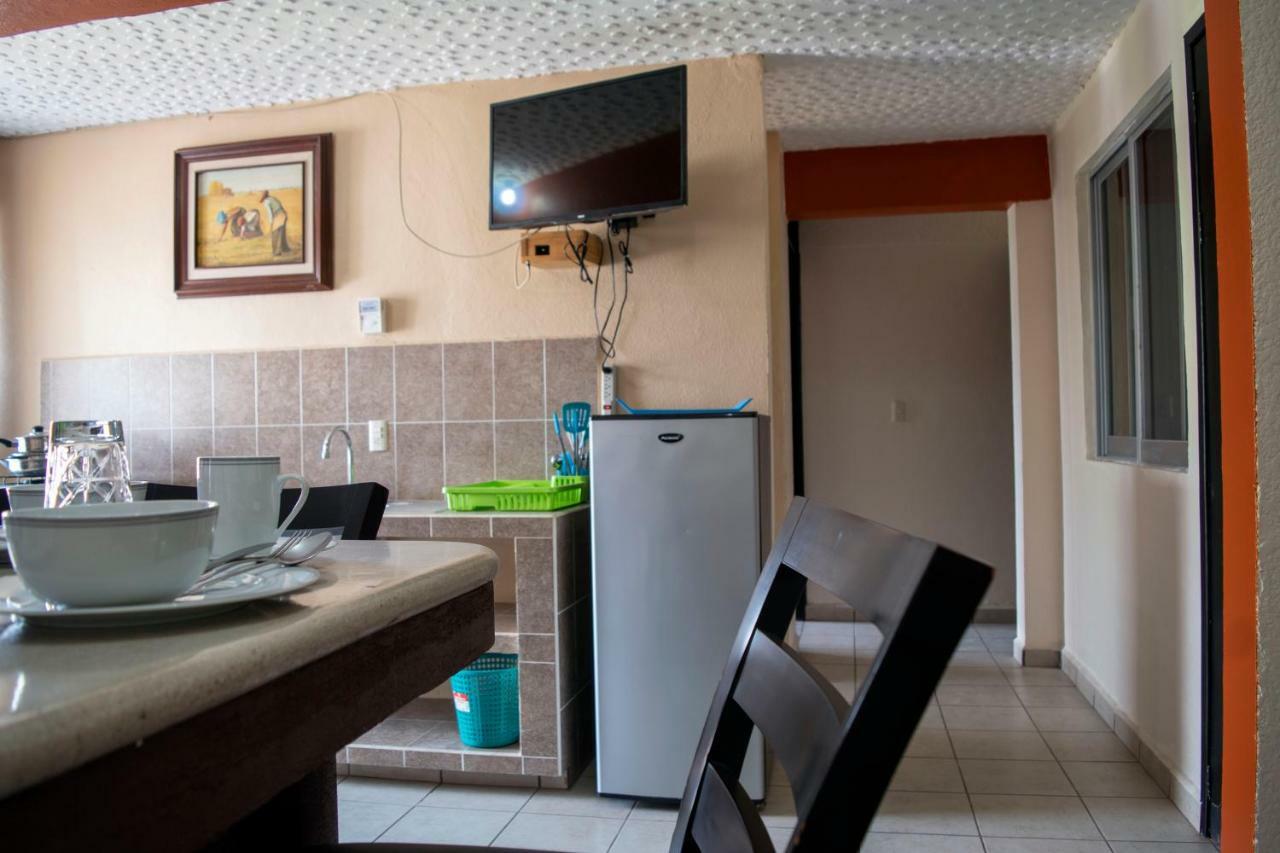 Isabel Suites Zihuatanejo Eksteriør bilde