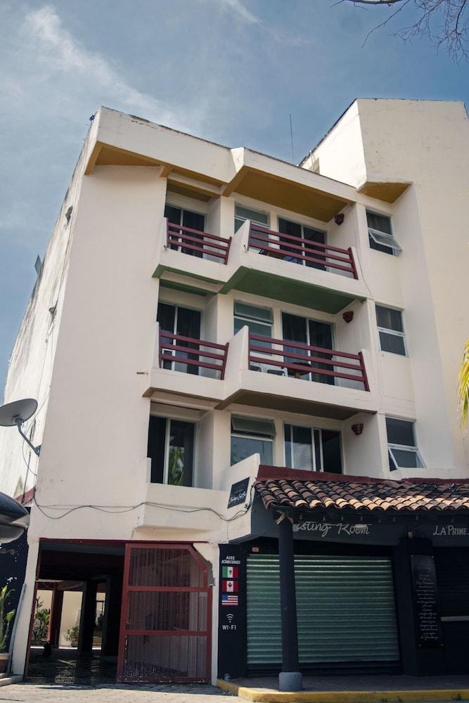Isabel Suites Zihuatanejo Eksteriør bilde